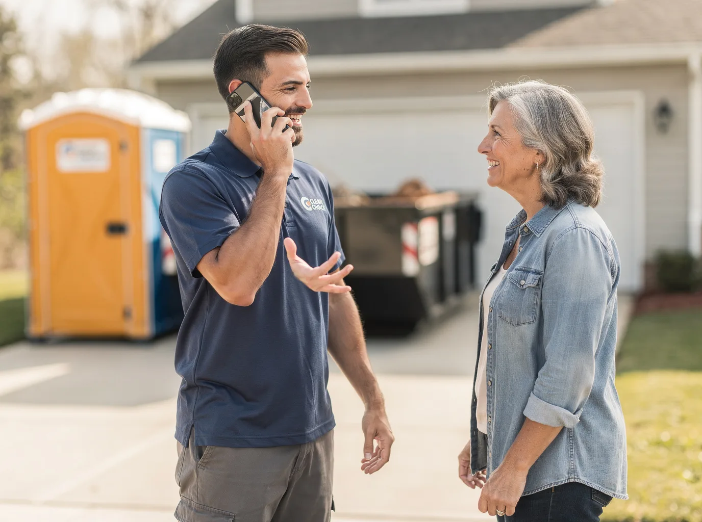Porta Potty Rental Greeley, KS FAQs